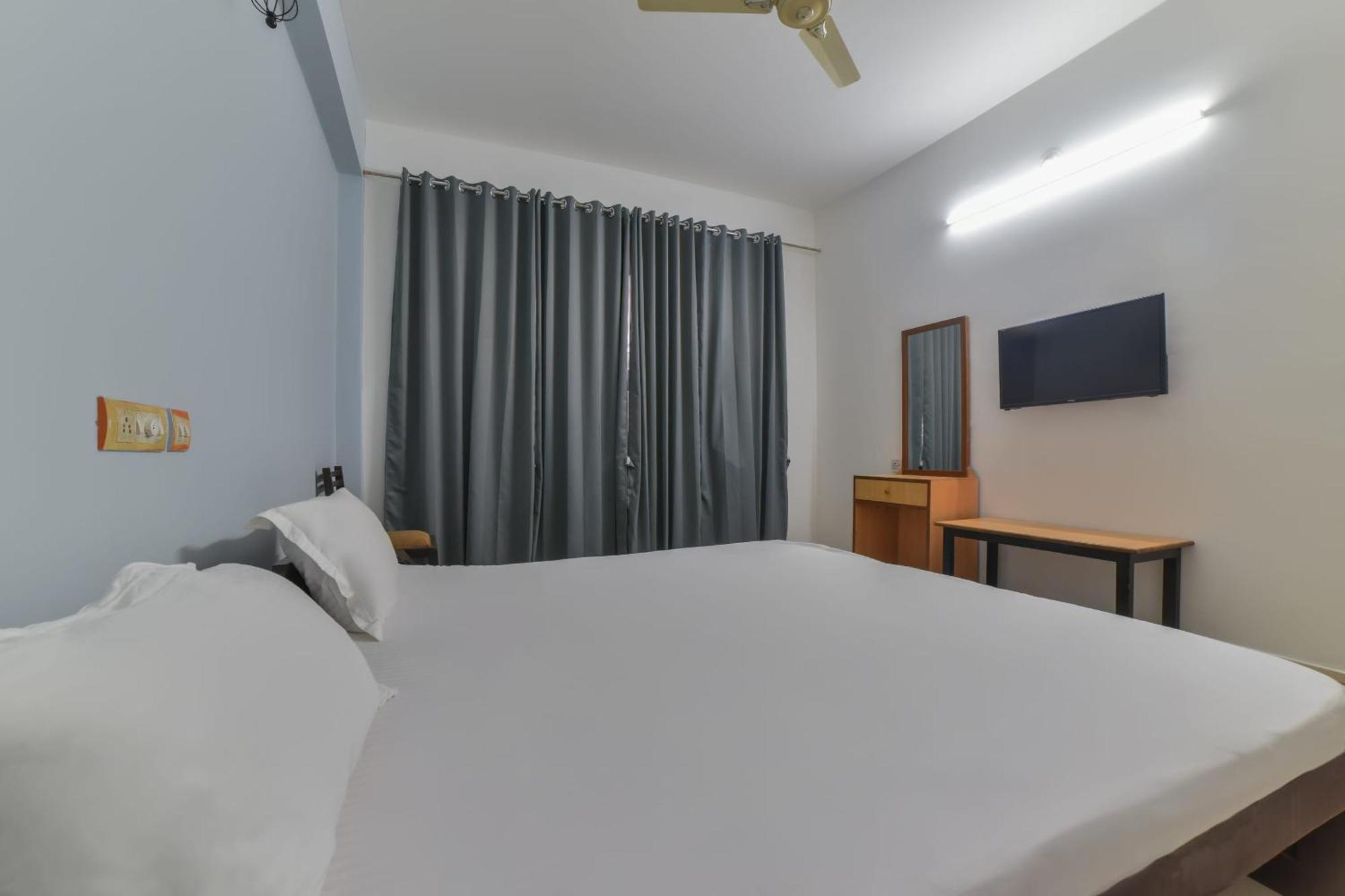 Hotel O Shubhankar Boma Eksteriør billede